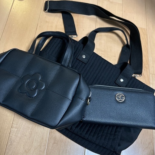 財布　カバン　新品　まとめて