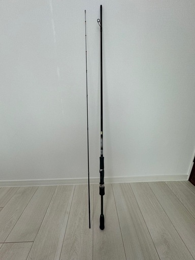 DAIWA ダイワ 月下美人 AJING 71UL-S アジング