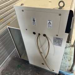 【中古】日立 オイルフリーベビコン POD-2.2M6 の画像