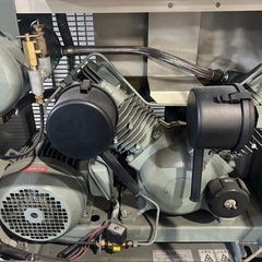 【中古】日立 オイルフリーベビコン POD-2.2M6 の画像