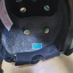 【お話中】ブリジストン　子供用ヘルメット　46〜52cmの画像