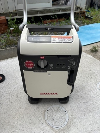 HONDA 発電機 エネポ enepo（未使用品）