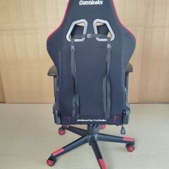 関家具 contreaks ゲーミングチェアの画像
