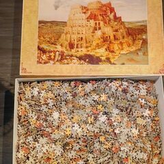 【値下げ】ジグソーパズル 5146ピース?