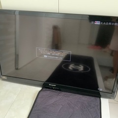 シャープ液晶テレビ