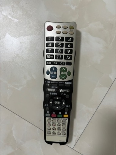 シャープ液晶テレビ