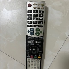 シャープ液晶テレビの画像