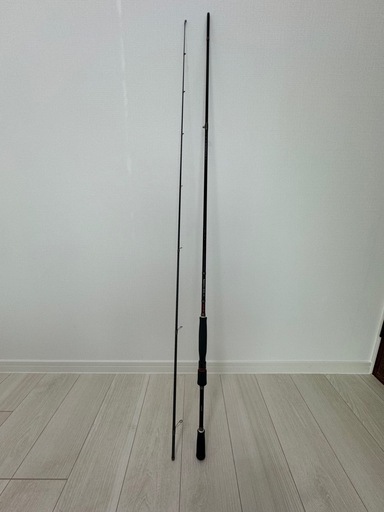 SIMANO Sephia Cl4+ SS R s803M エギング