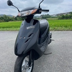DIO AF34 最終型 タイヤ､バッテリー新品
