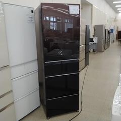 MITSUBISHI 冷蔵庫 20年製 451L        TJ6809