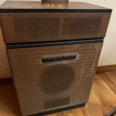 超激レア Victor Perfect Sound System 大迫力サウンド Hi-Fi Speaker & Baffle