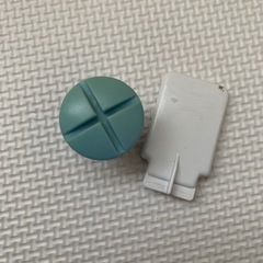 【交渉中】ベビーベッド　カトージ　組み立て式　　の画像