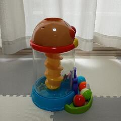 ジョイパレット NEWにぎって！おとして！光るくるコロタワーの画像