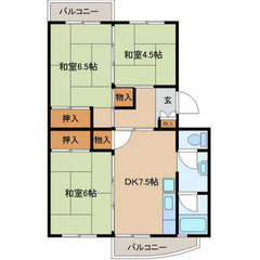 【🦅入居費用13万円🦅】✨審査No.1✨ 🔥JR千代田・常磐緩行...