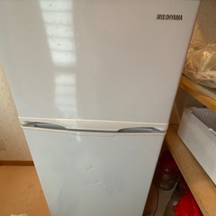 2019年製アイリスオーヤマ冷蔵庫