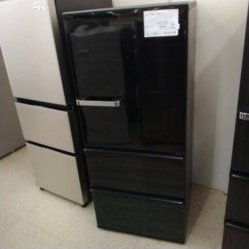 AQUA 冷蔵庫 18年製 272L         TJ6812
