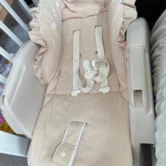 ハイローチェア　アプリカ　の画像