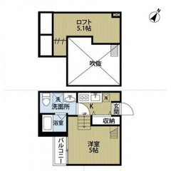【🦅入居費用10万円🦅】✨審査No.1✨ 🔥東武野田線 鎌ケ谷 ...