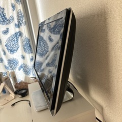 パソコンモニター譲りますの画像