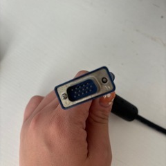 パソコンモニター譲りますの画像