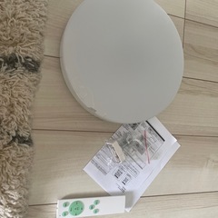 【無段階調光調色】 シーリングライト リモコン付き 24W 常夜灯モード 調光タイプ LEDシーリングライト ~6畳 昼白色 30分/60分タイマー設定 和風 照明器具 省エネ 長寿命 明るさメモリ機能 LEDライト 取付簡単 天井照明 リビング 寝室 PSE認証獲得 日本語説明書付き (24W調光調色)の画像