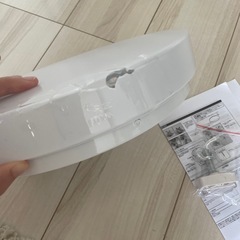 【無段階調光調色】 シーリングライト リモコン付き 24W 常夜灯モード 調光タイプ LEDシーリングライト ~6畳 昼白色 30分/60分タイマー設定 和風 照明器具 省エネ 長寿命 明るさメモリ機能 LEDライト 取付簡単 天井照明 リビング 寝室 PSE認証獲得 日本語説明書付き (24W調光調色)の画像