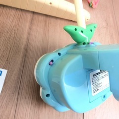 くまのプーさん 6WAY ジムにへんしんメリーの画像