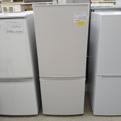 MITSUBISHI 冷蔵庫 22年製 146L            TJ6815