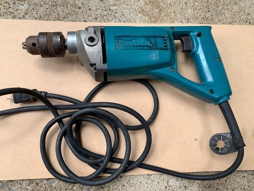 【電動ドリル】makita 6300T