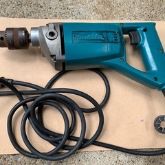 【電動ドリル】makita 6300T 