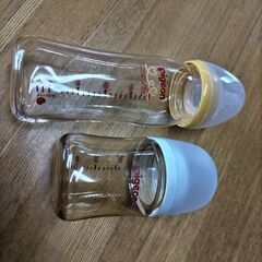 母乳実感　哺乳瓶　2本