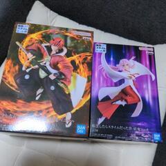 転スラ　ベニマル、シュナ　フィギュア２体セット　新品