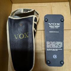 VOX  ワウペダルの画像
