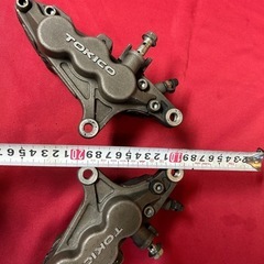 ブレーキキャリパーの画像