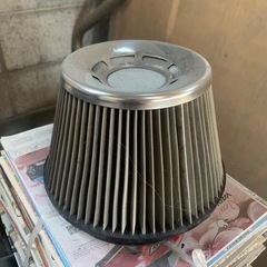決まりました！！Blitz サスパワーエアクリーナーの画像
