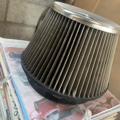 決まりました！！Blitz サスパワーエアクリーナーの画像