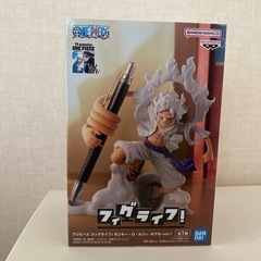 ワンピースフィギュア
