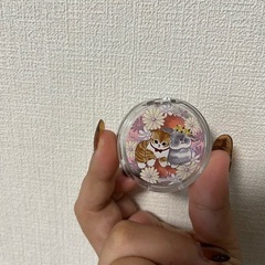 モフサンドのメイク用品の画像