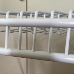 【引渡し決定済】生活用品 衣類 収納 ズボン スラックス ハンガー 20本掛けの画像