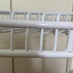 【引渡し決定済】生活用品 衣類 収納 ズボン スラックス ハンガー 20本掛けの画像