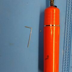 単二乾電池で動作するミニドリル差し上げます