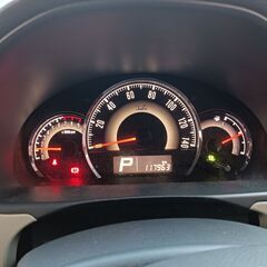 車検半年残クーラー故障中の画像