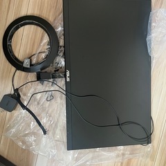 【ASUS】モニター　まだ使えます！