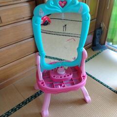 あげます！ホワイトボード＆かがみの画像