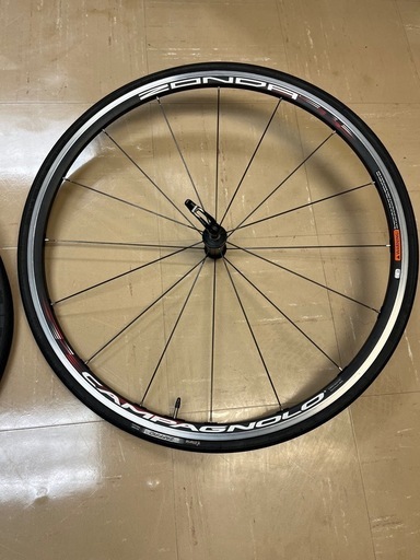 Zondaゾンダホイール