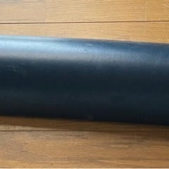 LINDSPORTS　ストレッチングクッション ロングハーフ ネイビー