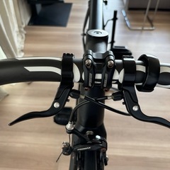 LEADER721 前後バトン　ピストバイクの画像