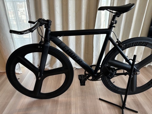 LEADER721 前後バトン　ピストバイク