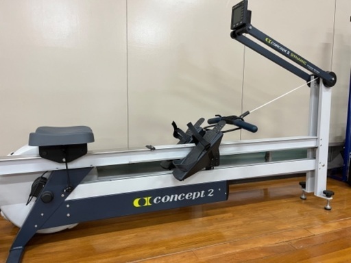 ダイナミックエルゴメーター