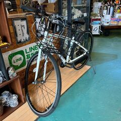 【愛品館八千代店】BRIDGESTONE SCHLEIN 26インチ ロードバイクの画像